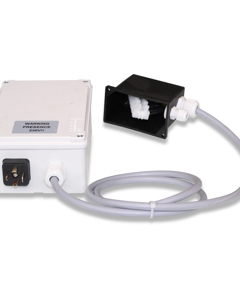 Switch box f/drive expel system 36006730+36006630